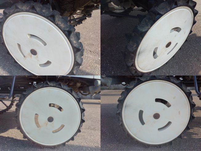 田植機 PZ60-HGRLF　上越〇 写真４