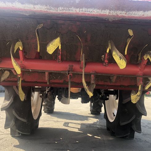 トラクター EG118 写真８