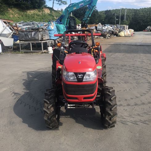 トラクター EG118 写真３