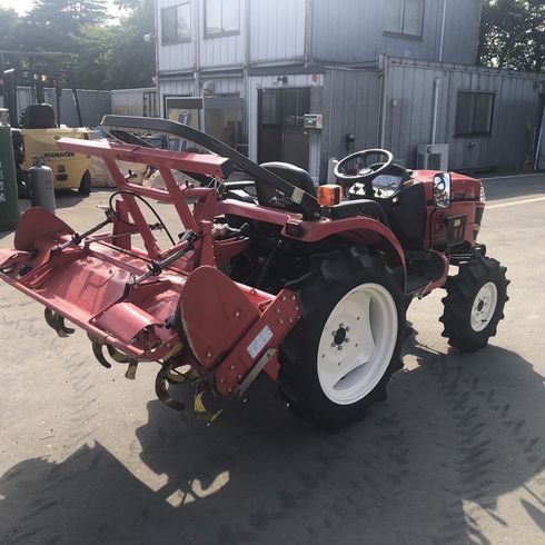 トラクター EG118 写真４