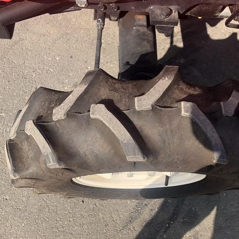 トラクター EG118 写真10