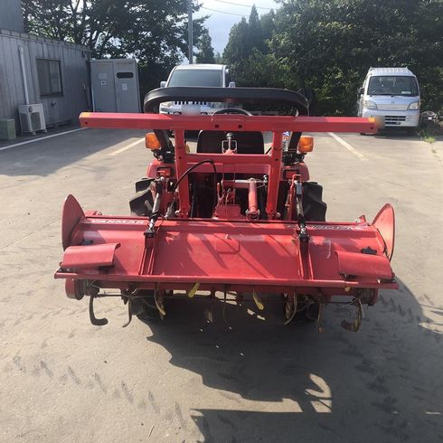 トラクター EG118 写真７