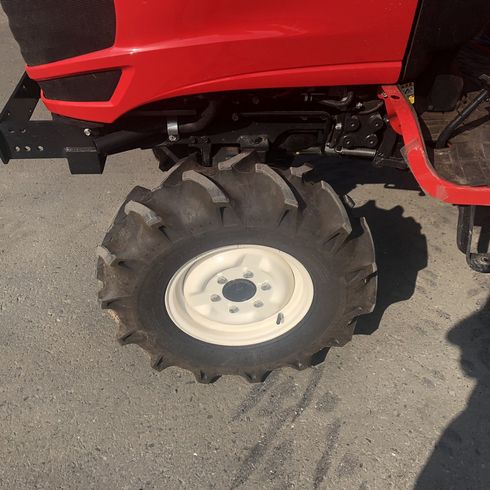 トラクター EG118 写真９