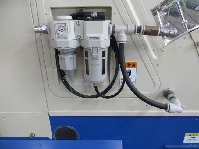 色彩選別機 FGS-2000 写真９