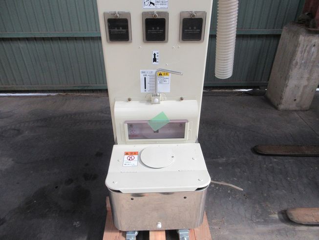 色彩選別機 FGS-2000 写真８