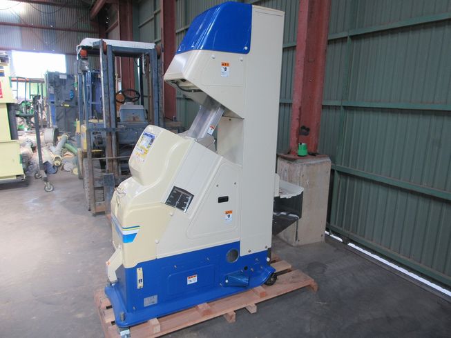 色彩選別機 FGS-2000 写真５