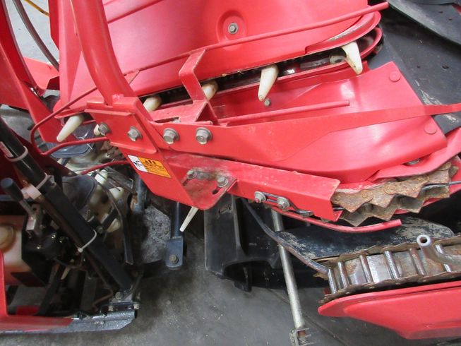 コンバイン Ee-60 写真７