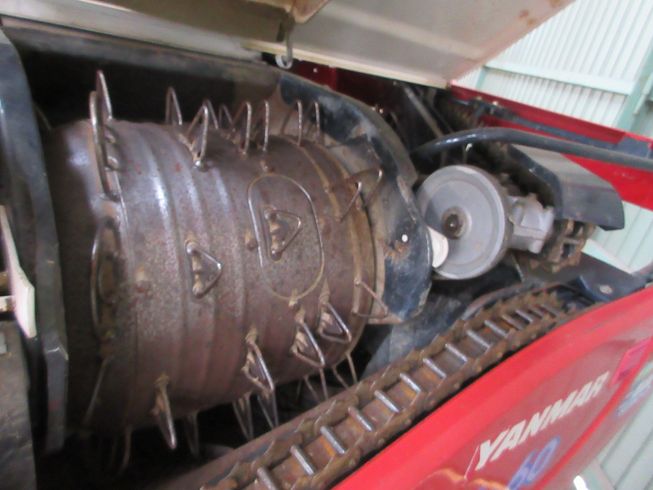 コンバイン Ee-60 写真８