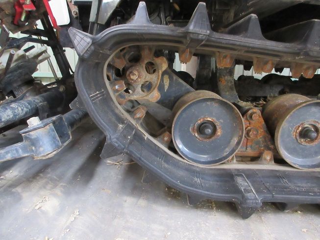 コンバイン Ee-60 写真９