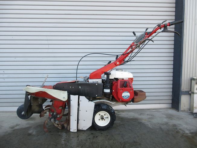 管理機 PRT621 写真３