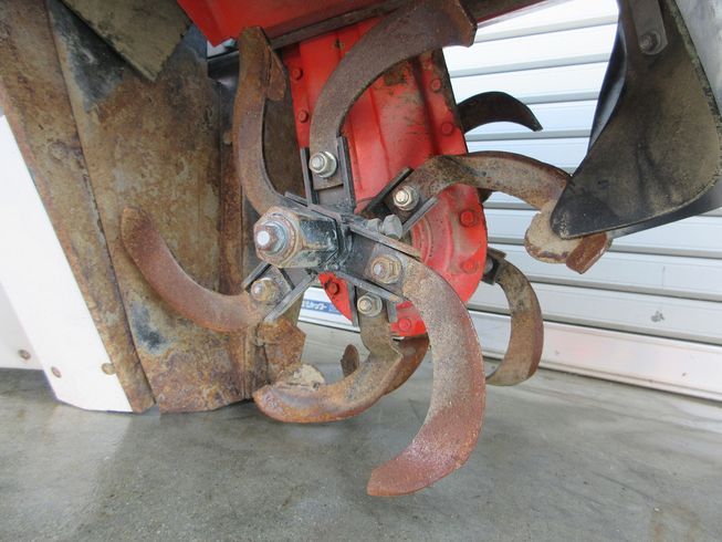 管理機 PRT621 写真６