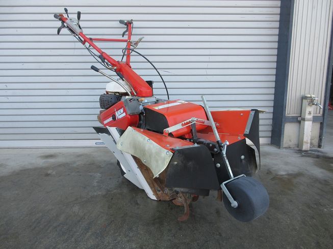 管理機 PRT621 写真２