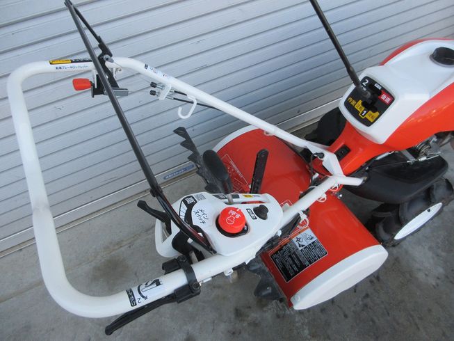 管理機 TRS600 写真８