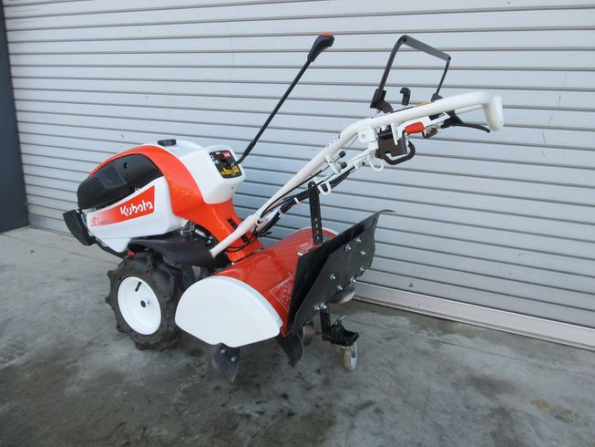 管理機 TRS600 写真６