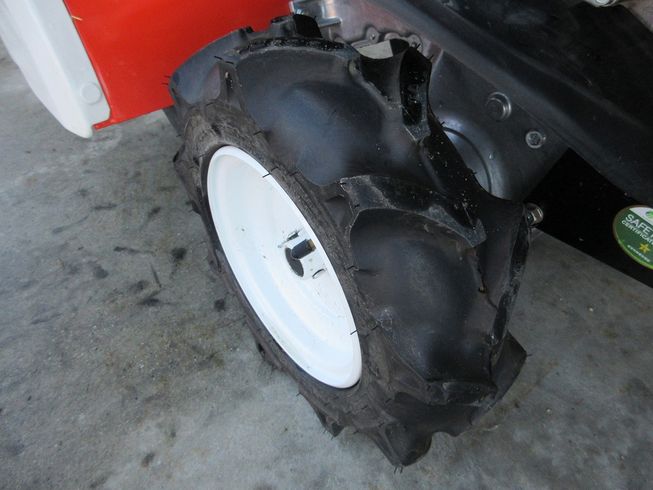 管理機 TRS600 写真９