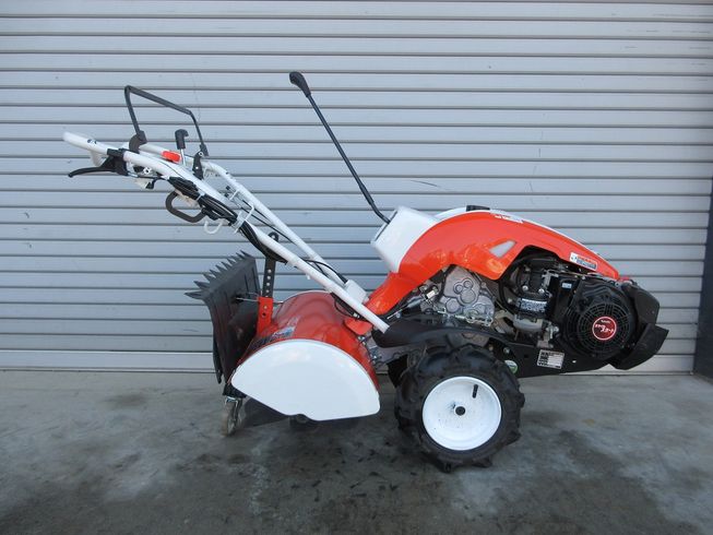 管理機 TRS600 写真４