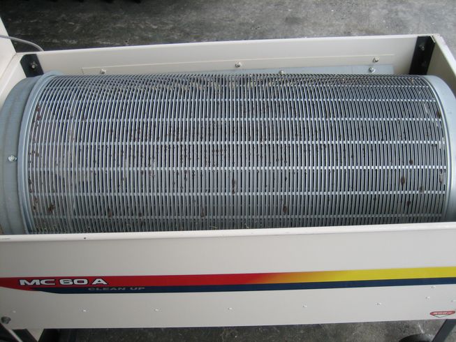 粗選機 MC60A-K 写真５