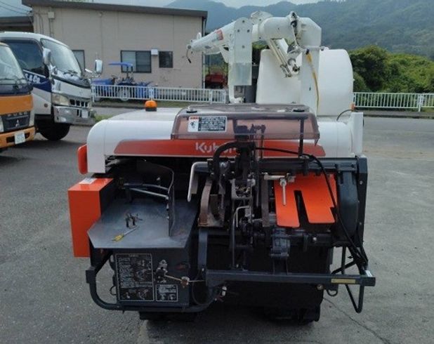 コンバイン AR216-GLW 写真３