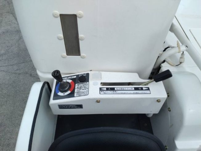 コンバイン AR216-GLW 写真６