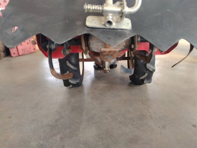 管理機 MMR300A 写真８