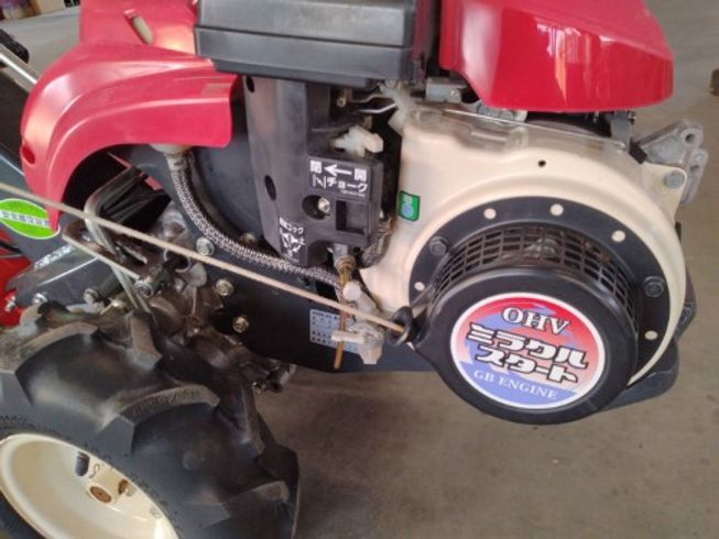 管理機 MMR300A 写真７