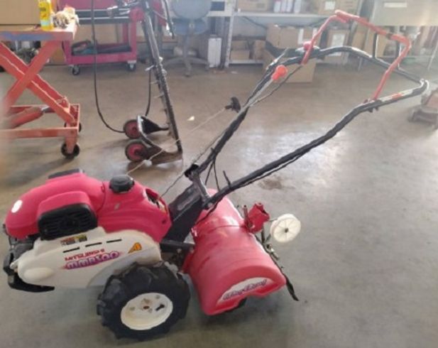 管理機 MMR300A 写真３