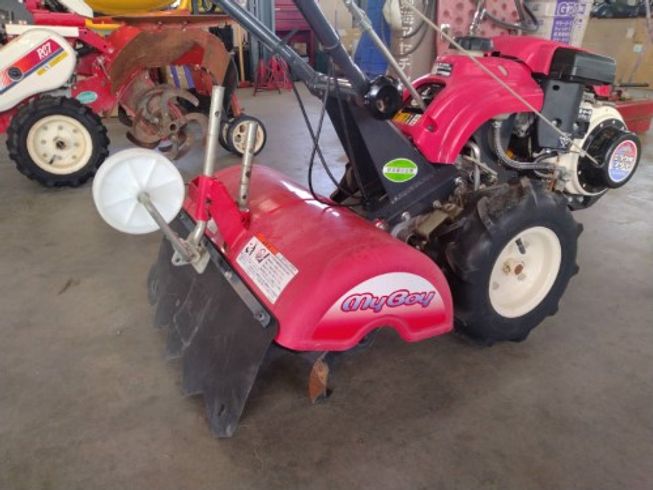 管理機 MMR300A 写真４