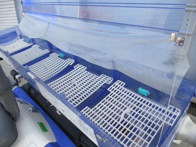 田植機 PG53 写真９