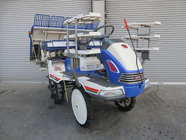 田植機 PG53 写真２