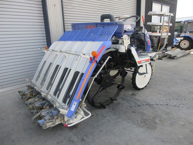 田植機 PG53 写真５