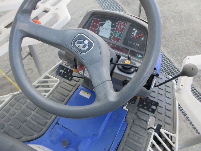 田植機 PG53 写真７