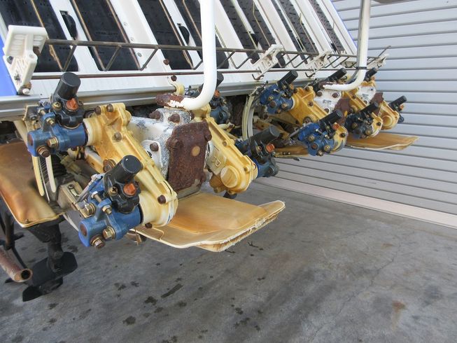 田植機 PZ53 写真12