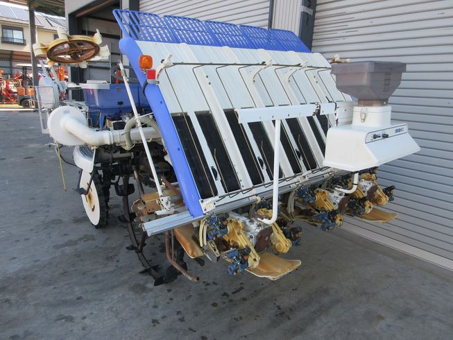 田植機 PZ53 写真５