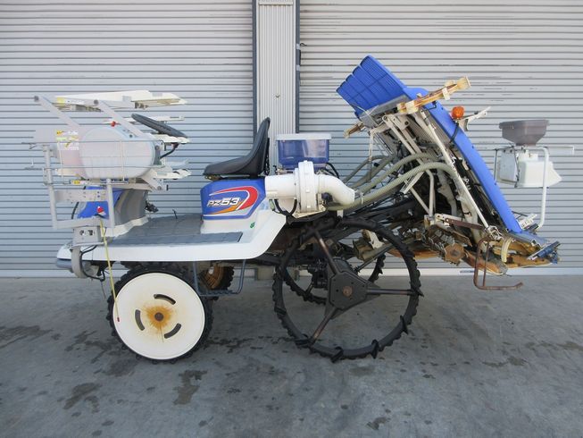 田植機 PZ53 写真３