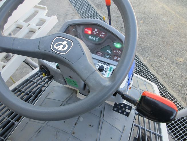 田植機 PZ53 写真６