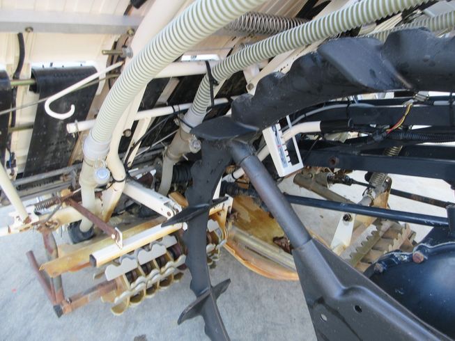 田植機 PZ53 写真10