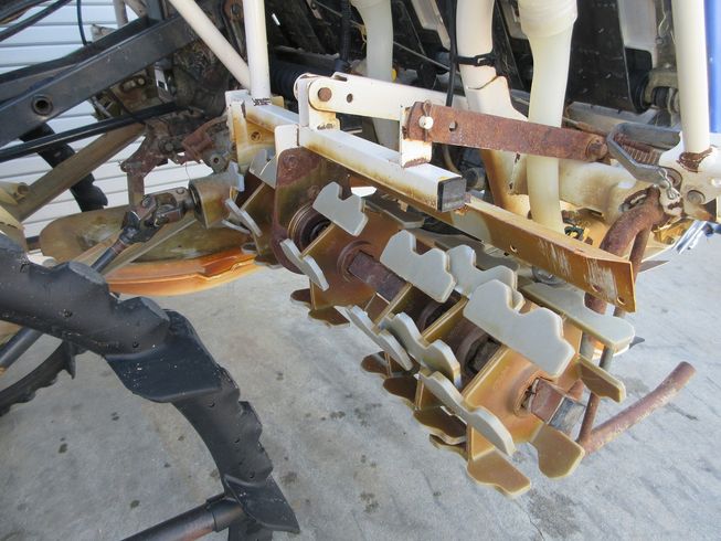 田植機 PZ53 写真11