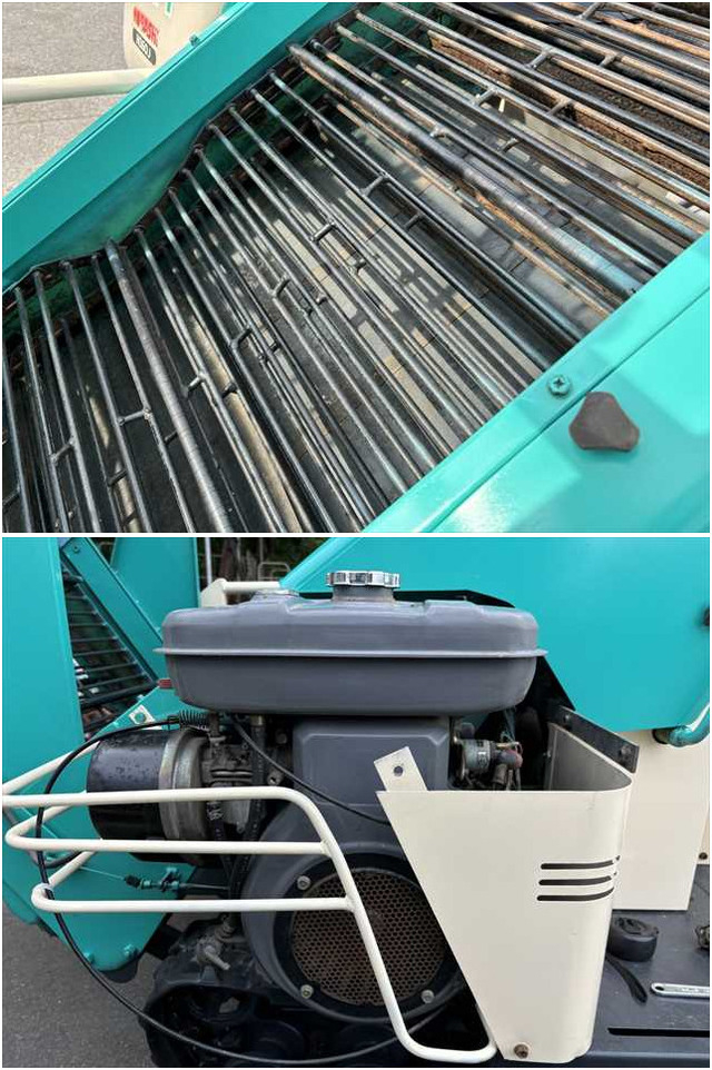 ポテトハーベスター HQ60J 写真７