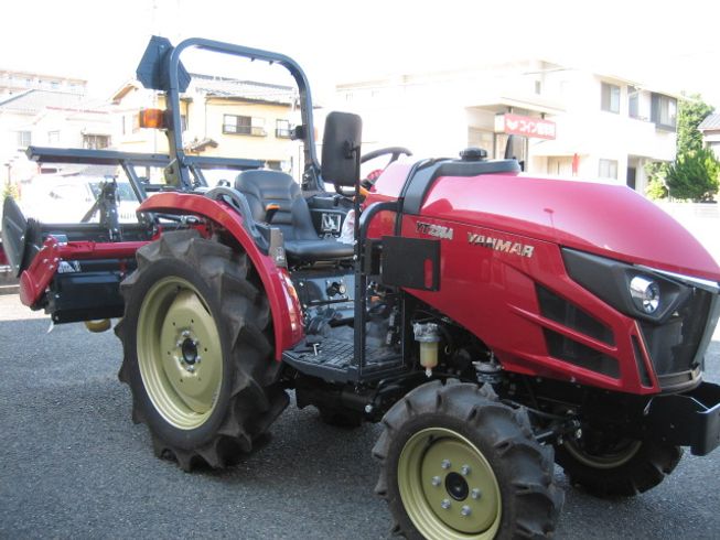 トラクター YT225A XUKS5P 写真２