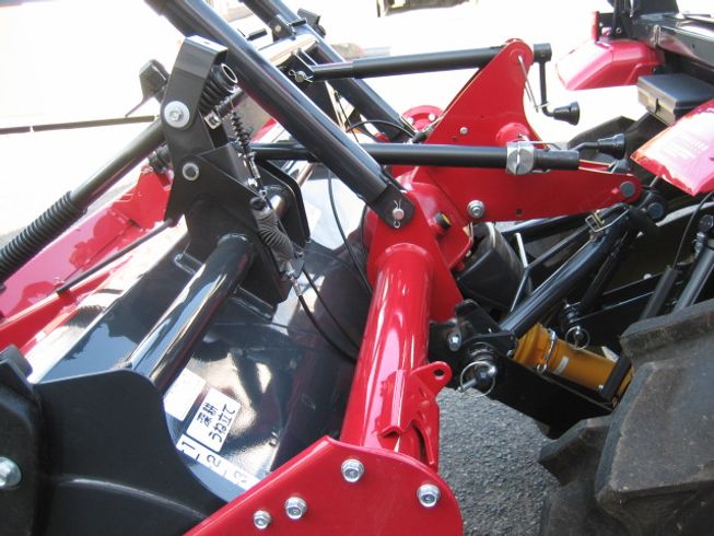 トラクター YT225A XUKS5P 写真７