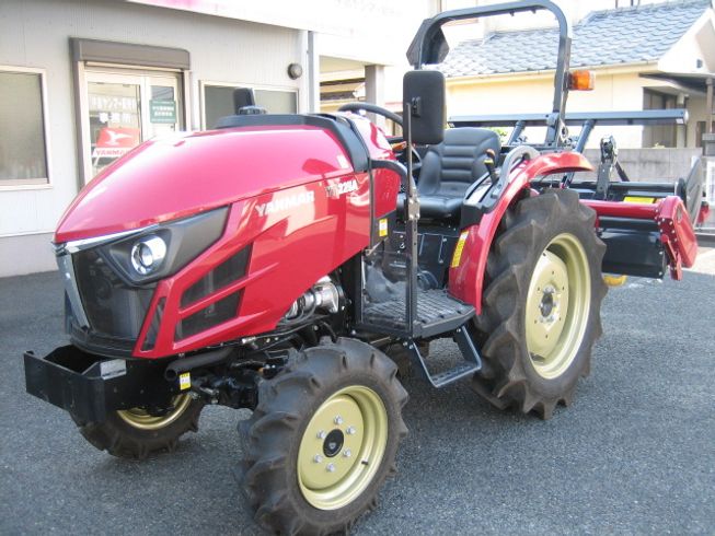 トラクター YT225A XUKS5P 写真３