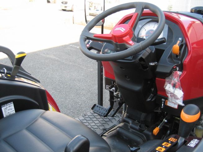 トラクター YT225A XUKS5P 写真８