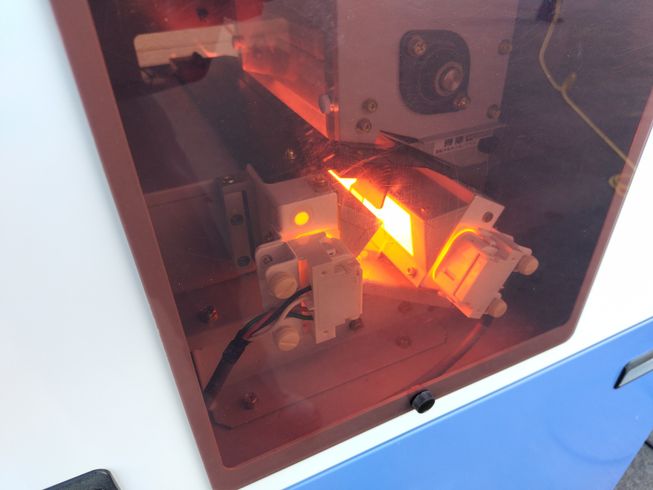 色彩選別機 CLX-151DF 写真６