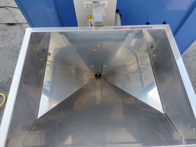 色彩選別機 CLX-151DF 写真７