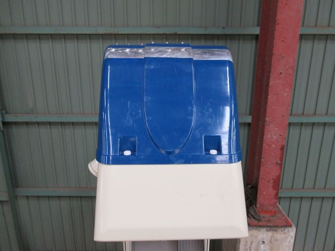 色彩選別機 FGS-2000 写真６