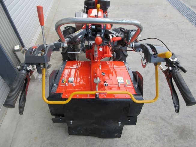 管理機 KRA850 写真５