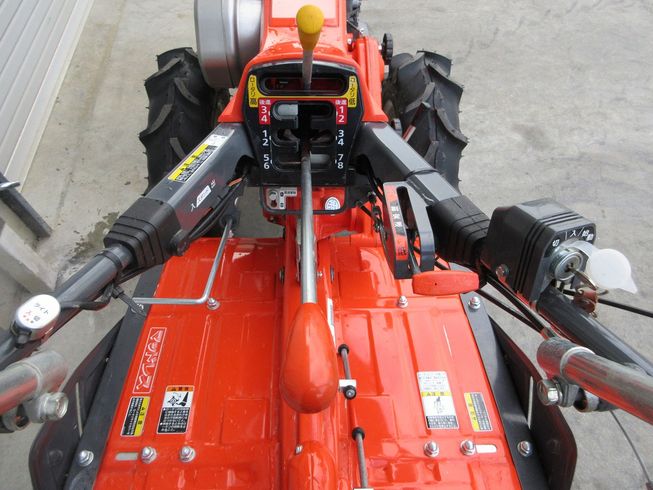 管理機 KRA850 写真６