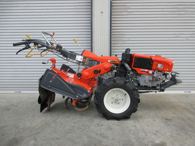 管理機 KRA850 写真４