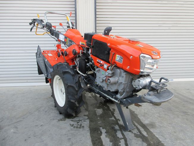 管理機 KRA850 写真２