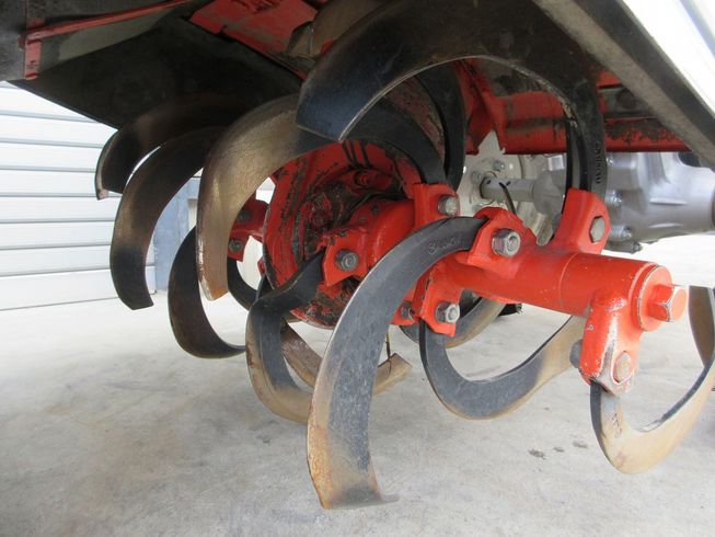 管理機 KRA850 写真７